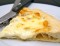 Pizza quattro formaggi